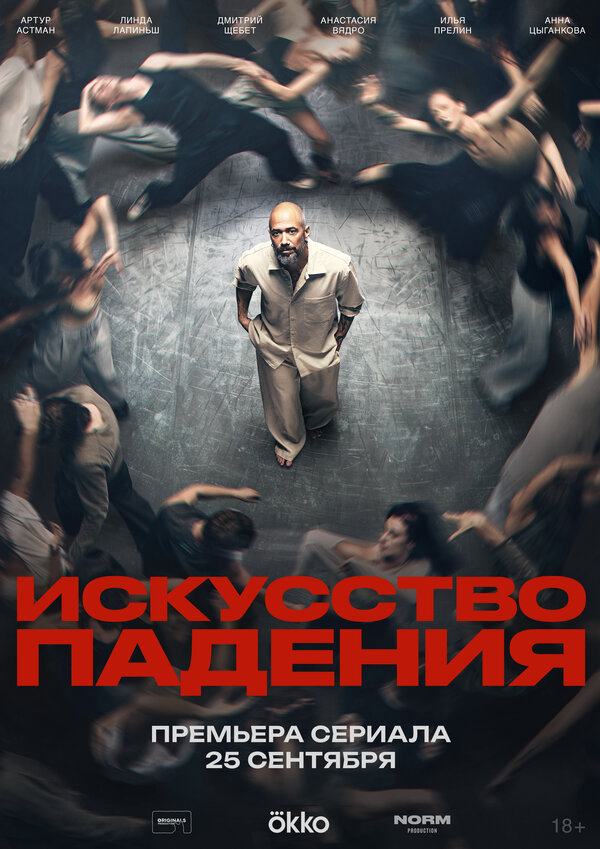 Искусство падения (2026) - смотреть онлайн
